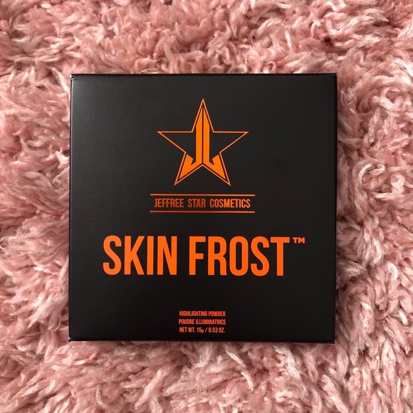 Jeffree Star Halloween Highlighter“Mystery Fr👻st” - Picture 2 of 4